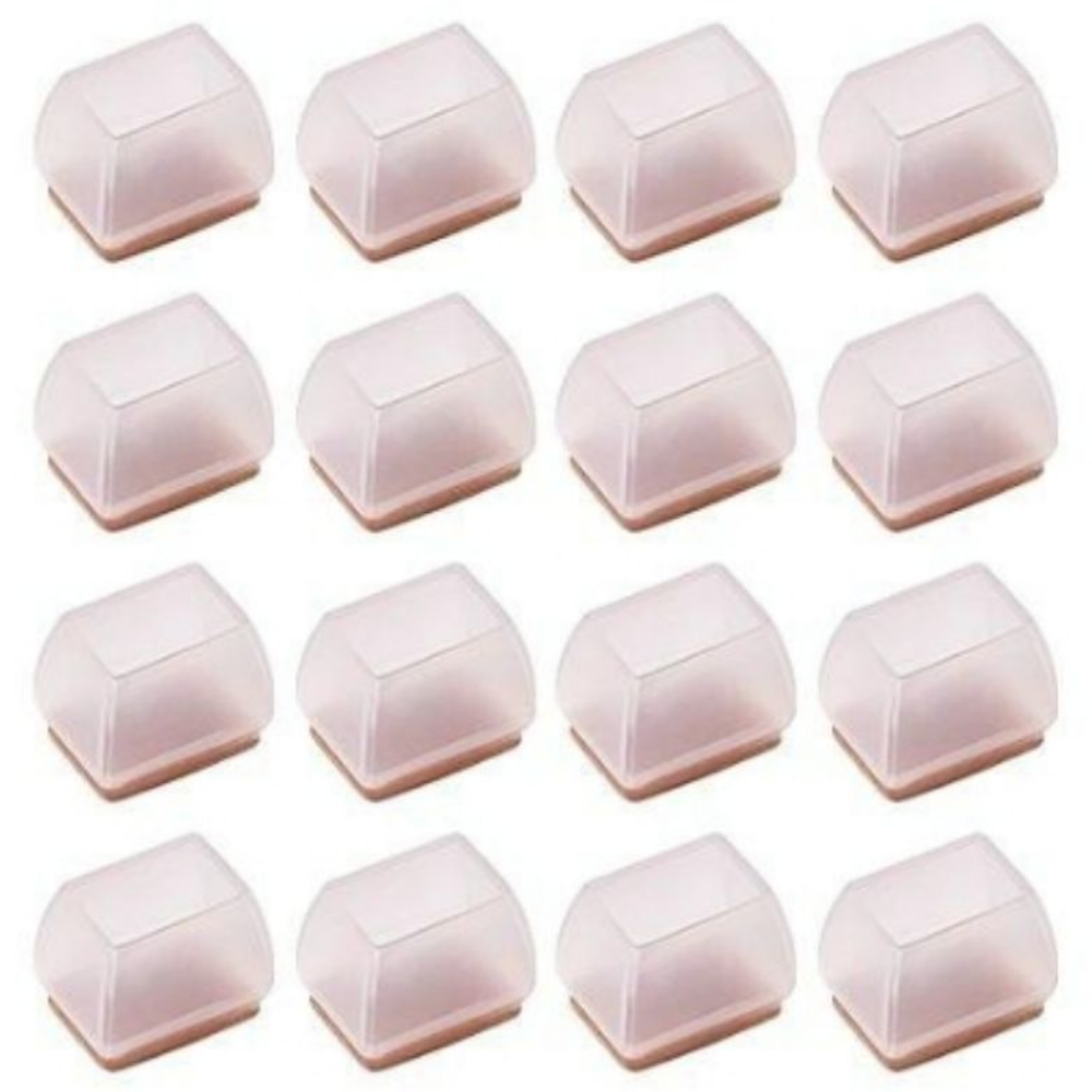 자스민스토어 직사각형 의자 가구 테이블 발 다리 커버 덮개 소음 미끄럼 방지 보호 캡 4cm 5cm 19,700원