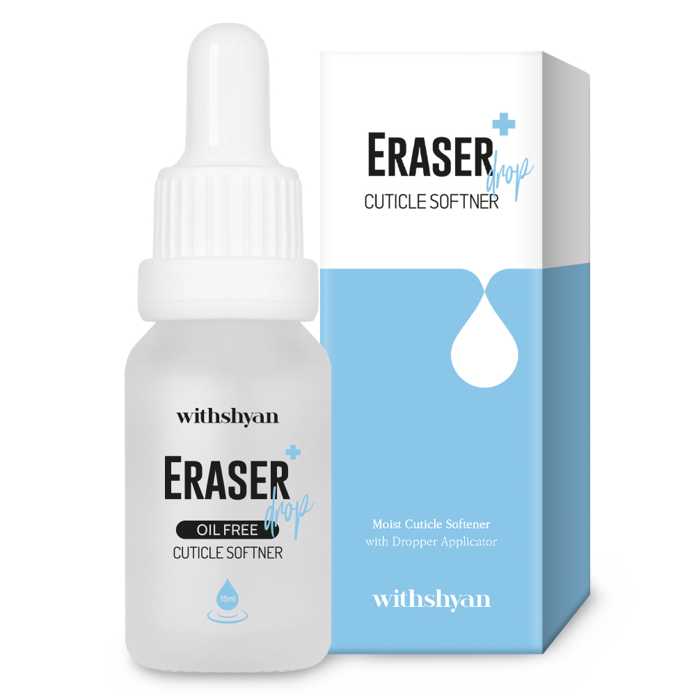 위드샨 이레이저 플러스 드롭 스포이드 타입 큐티클 리무버, 15ml, 1개, 현재가 7,500원