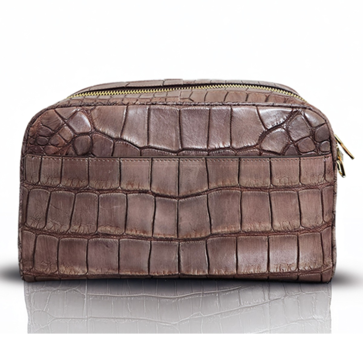 [현대백화점] 뉴블 잘모이 악어백 올리버 크로커다일 악어가죽 숄더 크로스백 ZA 1114 1,200,000원