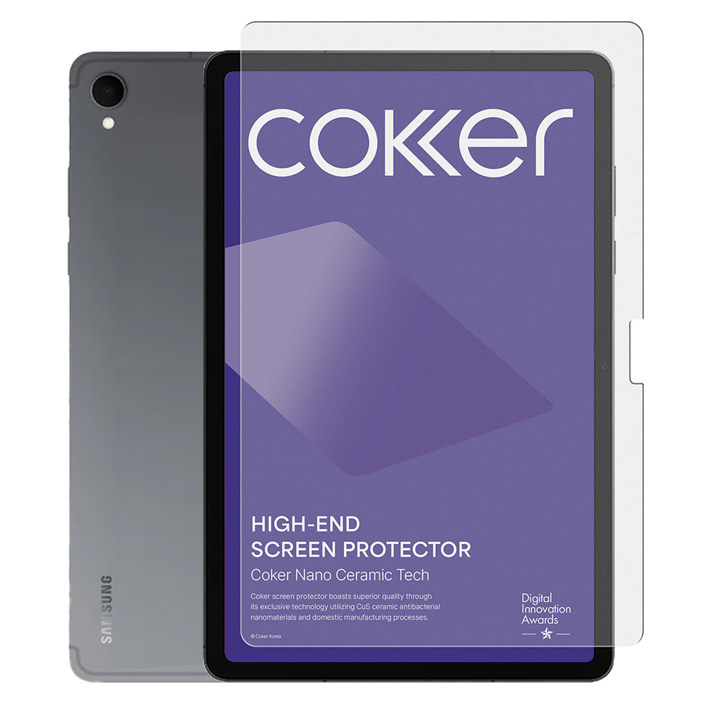 코커 갤럭시탭 S11  종이질감 블루라이트차단 저반사 지문방지 항균 액정보호필름 17,800원