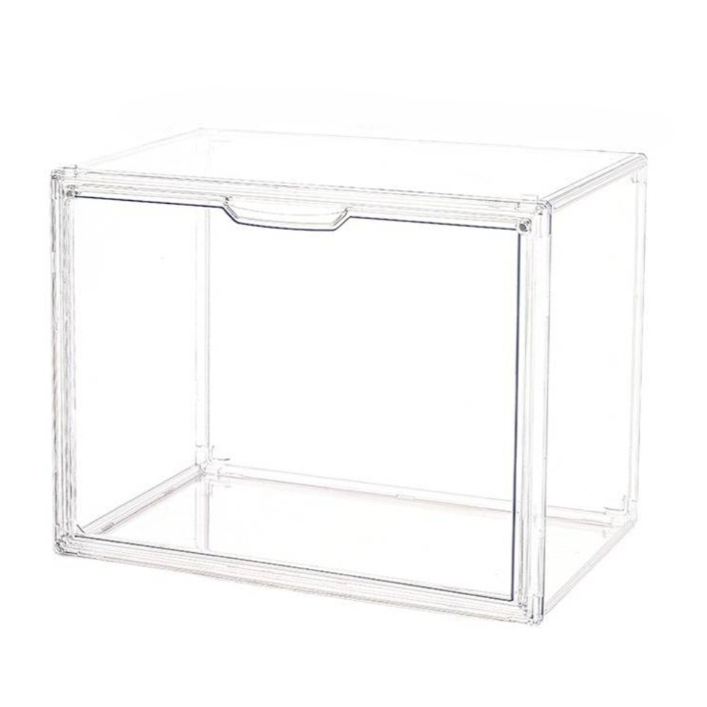 보관함 수납 정리함 투명 수납함 전면도어형 진열보관용 11,120원