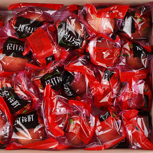 스페셜 혜택가 오존수로 껍찔째 세척한 세척사과 18,790원