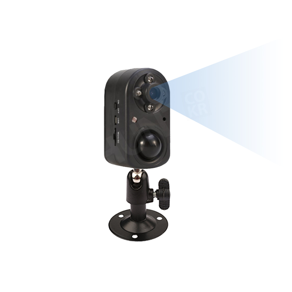 BOAN-3310 야간적외선 열감지촬영 이동식CCTV 372,910원