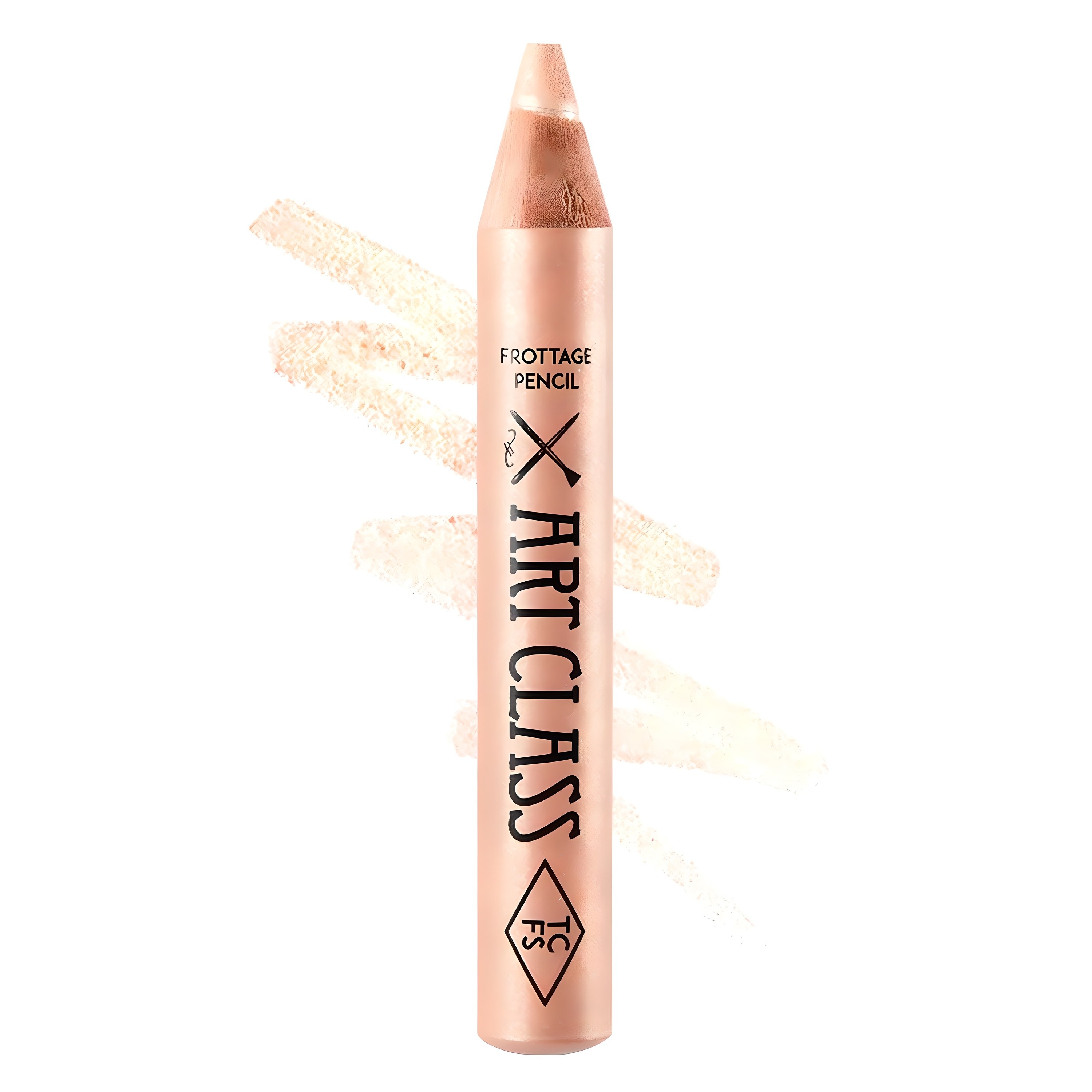 투쿨포스쿨 아트클래스 프로타주 펜슬, 09쉬어누드, 1개 9,900원