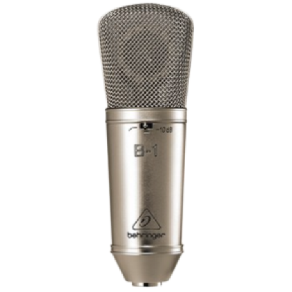 BEHRINGER B-1 베링거 콘덴서 마이크 147,000원