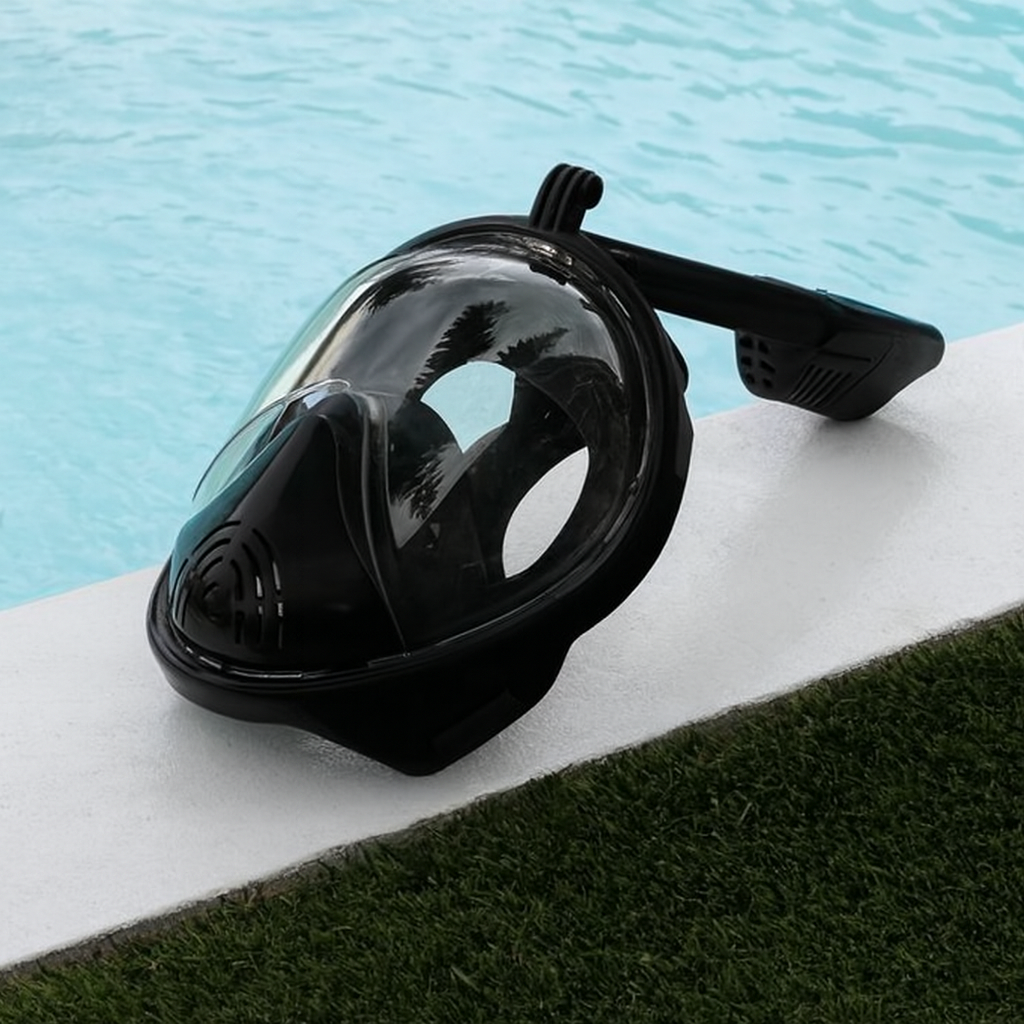 디어텐 풀페이스 스노클링 마스크 세트 44,900원