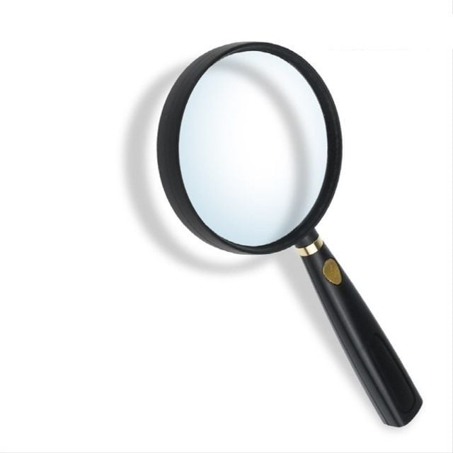 돋보기 확대경 5배율 5X 렌즈 90mm 독서용 학 IH073 dhy*31929Sl 8,210원