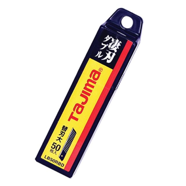 컷터칼날 타지마 TAJIMA커터칼날 LCB-50RBDH 50PCS 22,210원