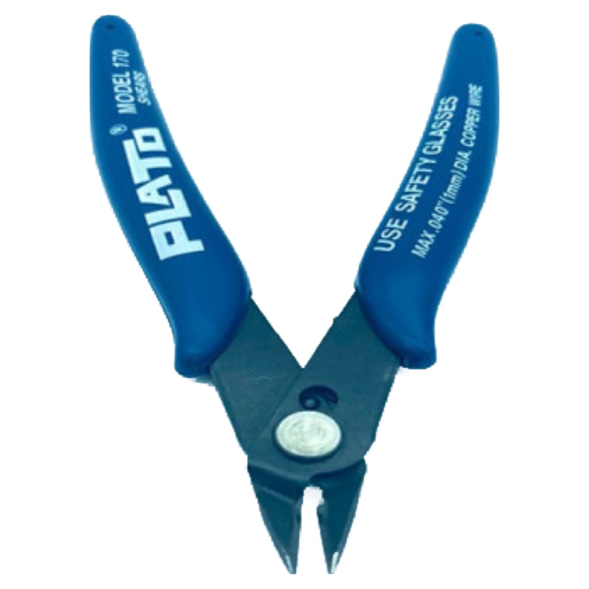 인투피온 전기인두기 실납 납흡입기 땜납 페이스트 납땜용품, 10_플라토 니퍼 170s, 1개 9,400원