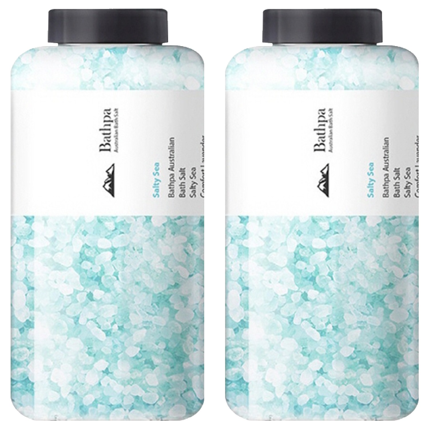 바스파 오스트레일리안 바스 솔트 해수향, 1.2kg, 2개, 현재가 29,580원