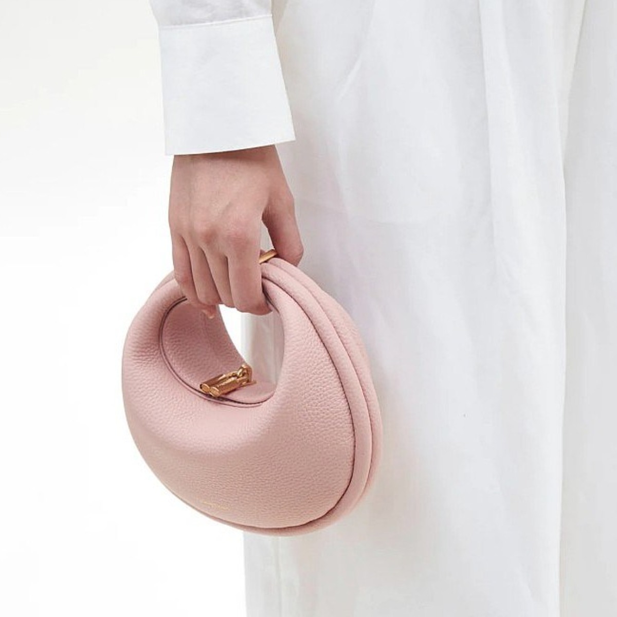 트랜드파이 천연소가죽 루나백 호보백 미니백 숄더백 크로스백 토트백 79,000원