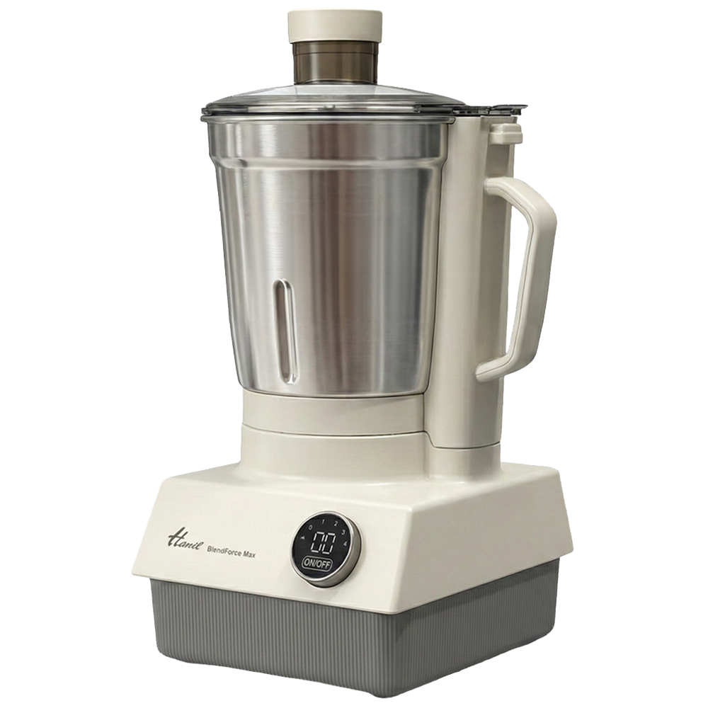 [26년 최신상] 한일 터보맥스 3.5L 대용량 초고속 스텐 믹서기 3종칼날 대형 김장 마늘 다지기 분쇄기, 단품 189,000원