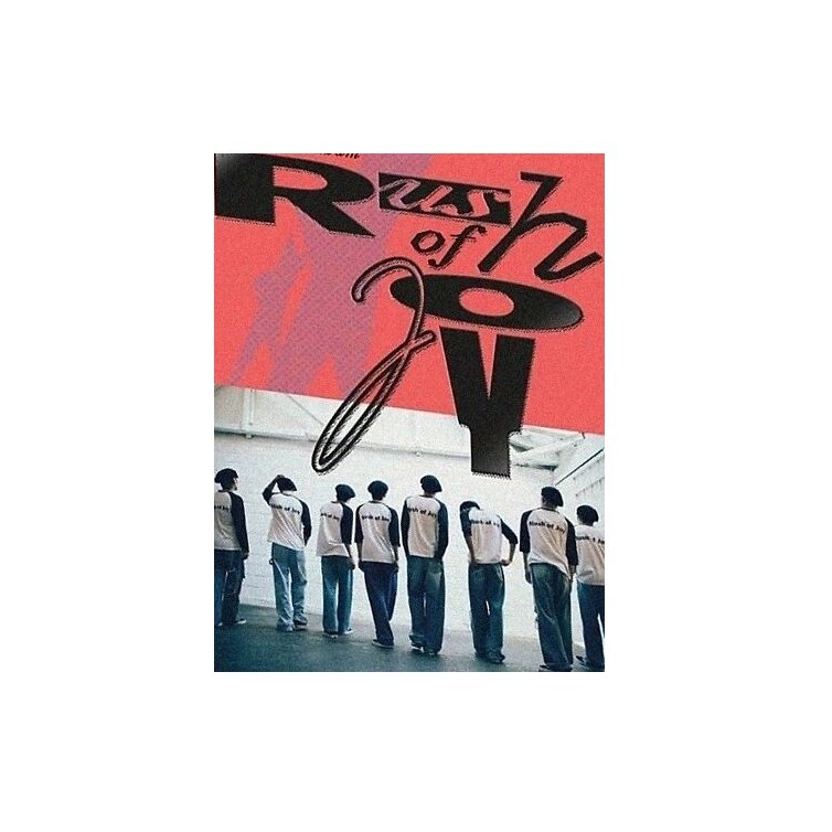 휘브 WHIB - 정규 3집 Rush of Joy [Rising Card Album ver] 라이징 카드 앨범 2,750원