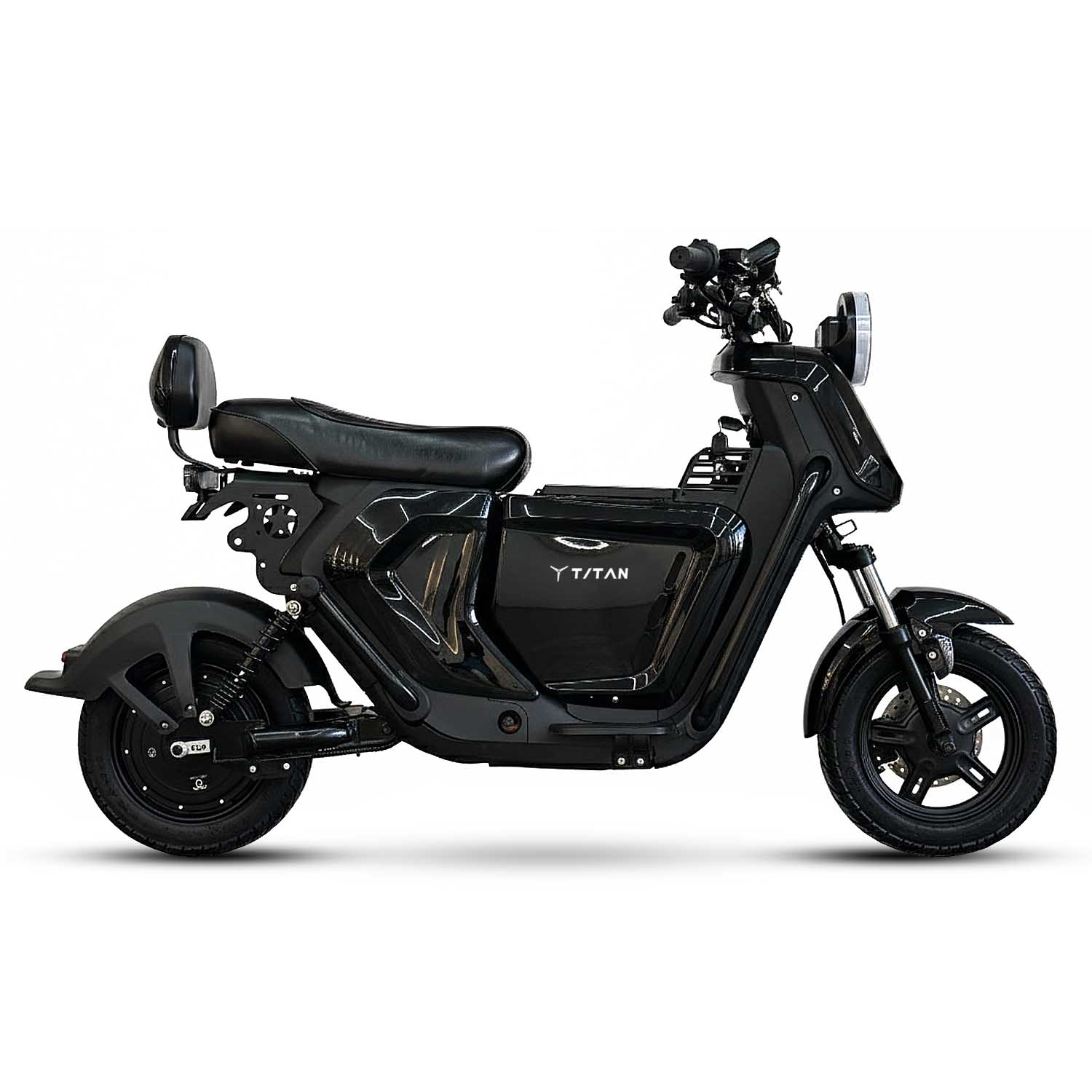 PTX1000 전기 전동 스쿠터 듀얼 48V 50Ah 분리형 배터리 타이탄, 블랙, 25ah(싱글배터리) 1,399,000원