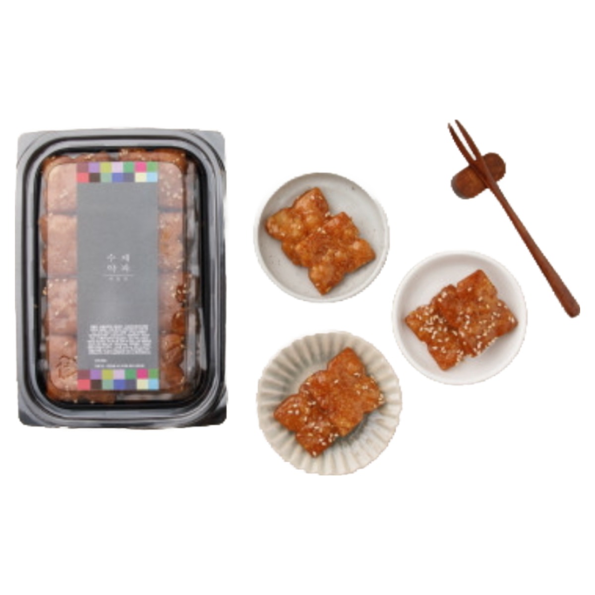 버들골 전통 수제약과, 270g, 1개 11,720원