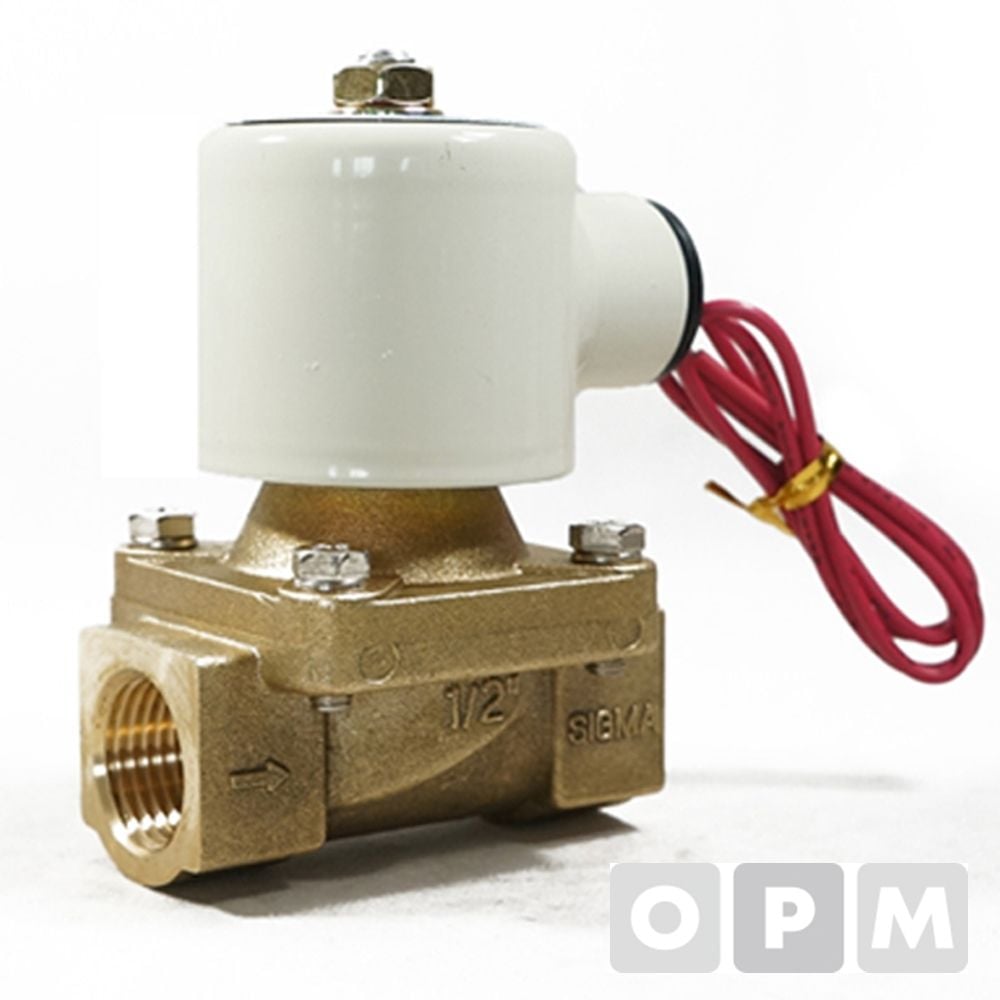 JA)효신 솔레노이드밸브온수용HPB 50A / DC 24V 89,380원