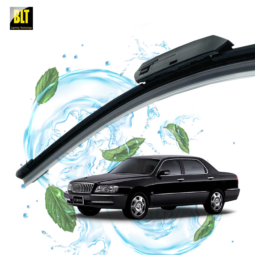 현대 에쿠스.뉴 에쿠스 아답터 장착 바이오테크 와이퍼 세트 50,000원