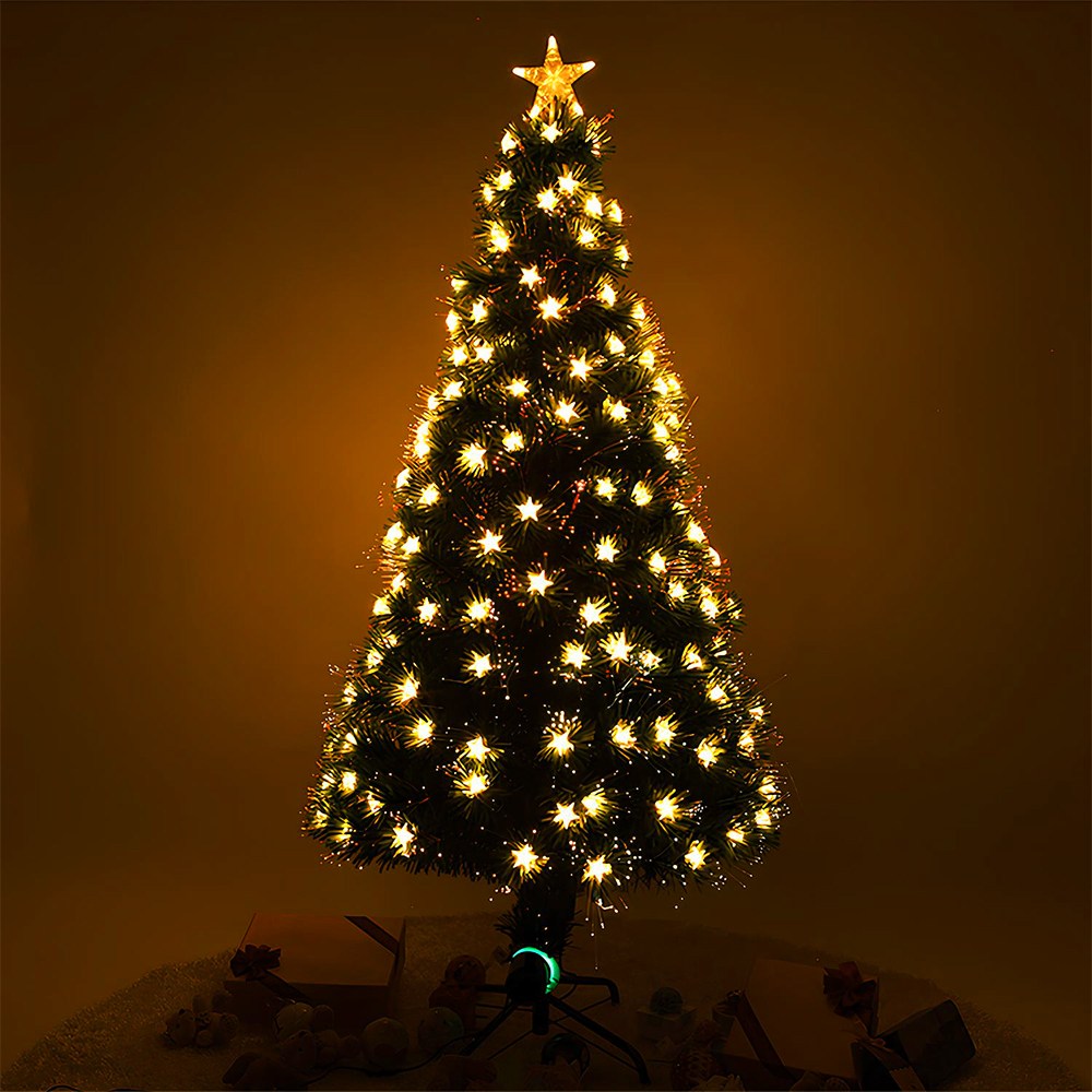 UB 스타 크리스마스 트리 일체형 별 LED 겨울장식 홈데코 인테리어 소품 분위기 조명, 1개 149,000원