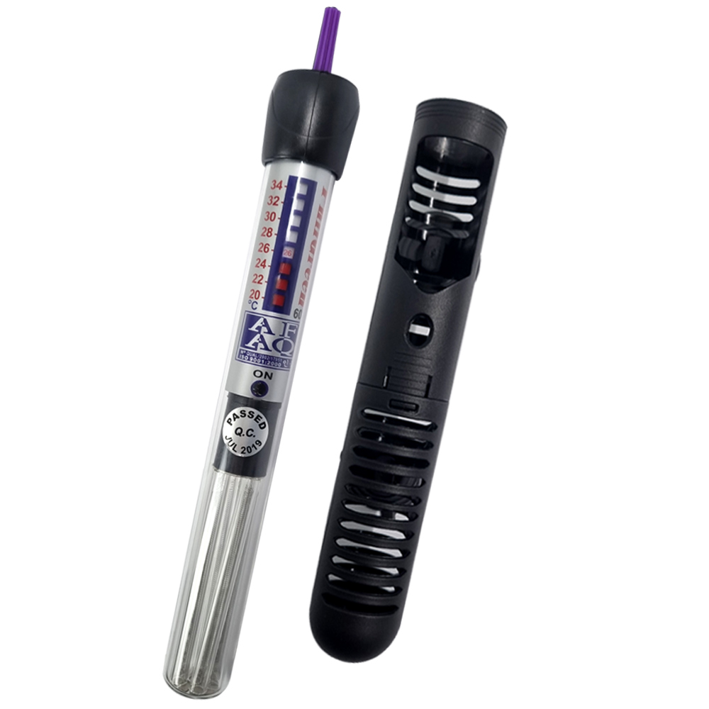 필그린 수족관 온도조절 히터 + 히터 보호커버 + 흡착고무 2p 세트 PH-60, 1세트 10,800원