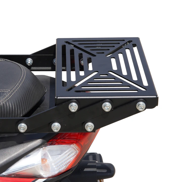 CUBLAND NMAX 탑박스 브라켓 접이식 짐대 오토바이 리어캐리어 엔맥스 21-24년식 69,800원