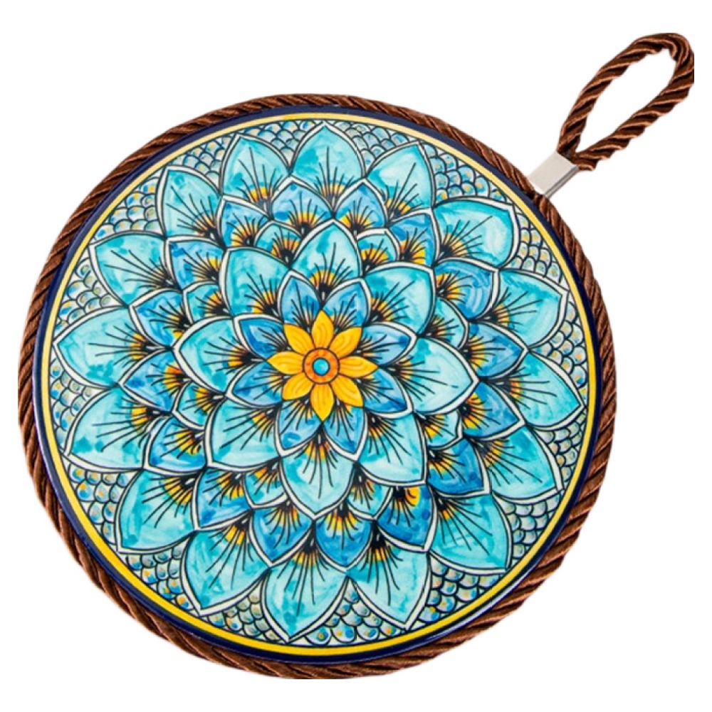 모노플리 레트로 세라믹 냄비받침 4,610원