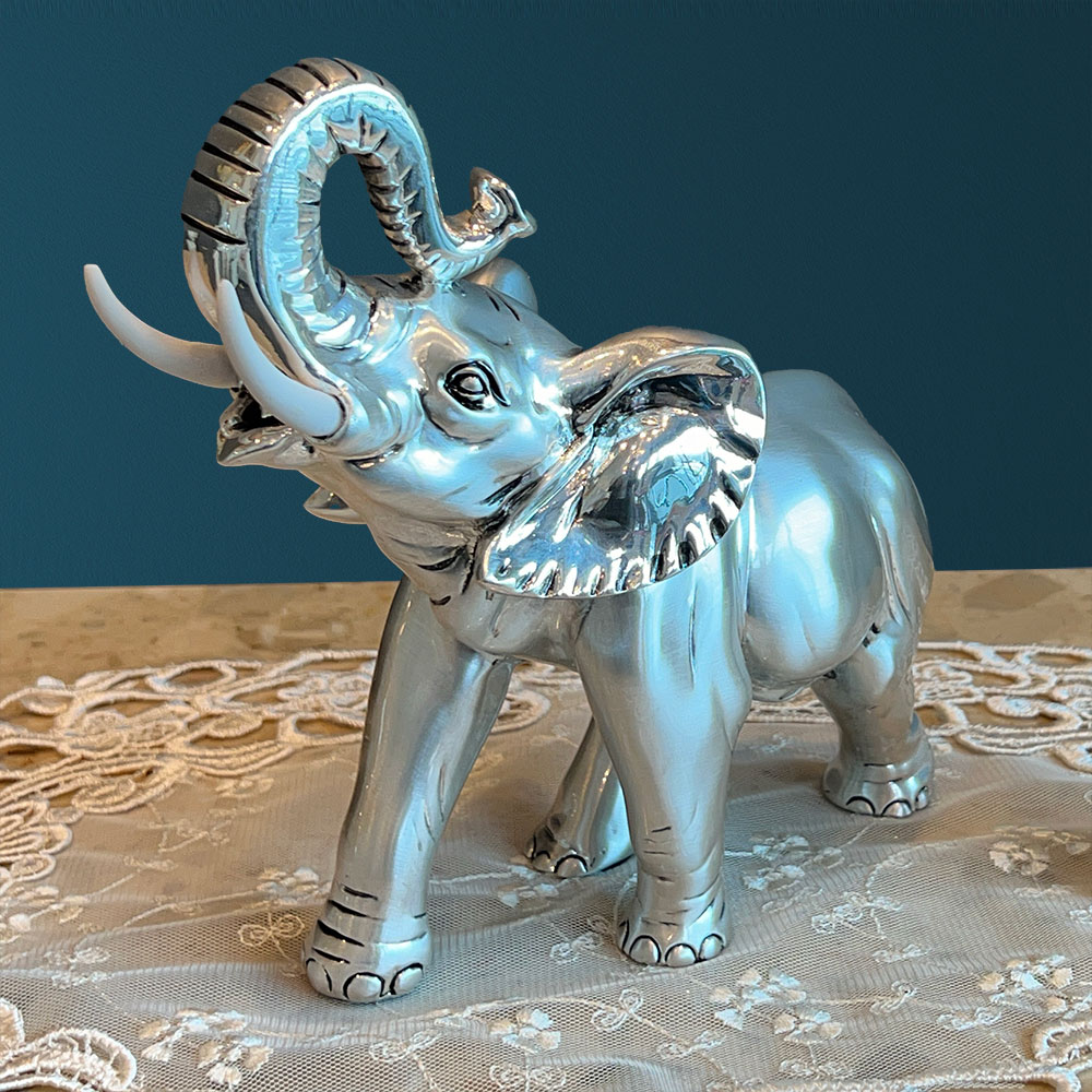 실버장식품 - 코끼리 - 이탈리안 기프트 - model : 420 136,000원