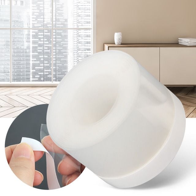 B타입 투명문풍지 6M 창틀바람막이 방문틈새막이 창문 eso*867Rk 6,810원