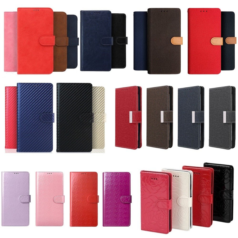 갤럭시A16 케이스 SM-A165N 가죽 뉴레더 시리니아-(7종 슬림) 카드 수납 포켓 자석 지갑 커버 13,500원