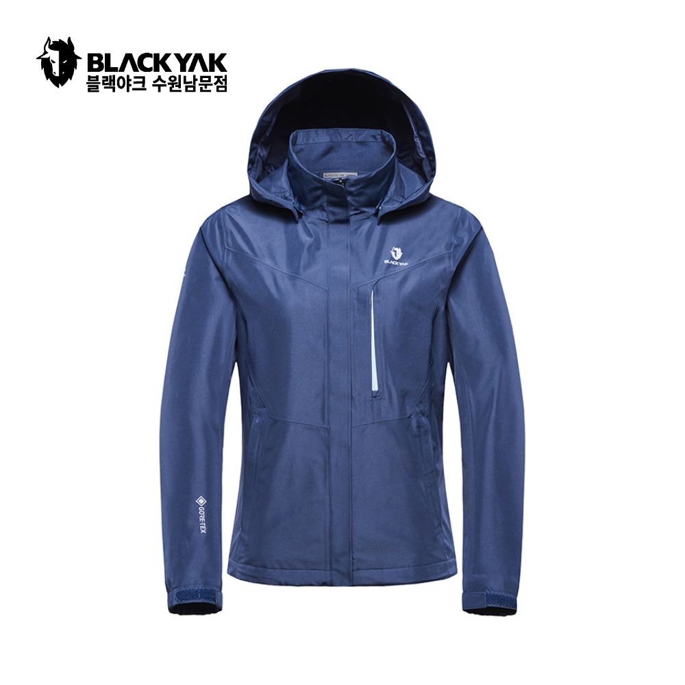 블랙야크 여성 고어텍스 자켓 방수 윈드브레이커 바람막이 등산점퍼 M트라세GTX자켓 1BYGJS4501 161,100원