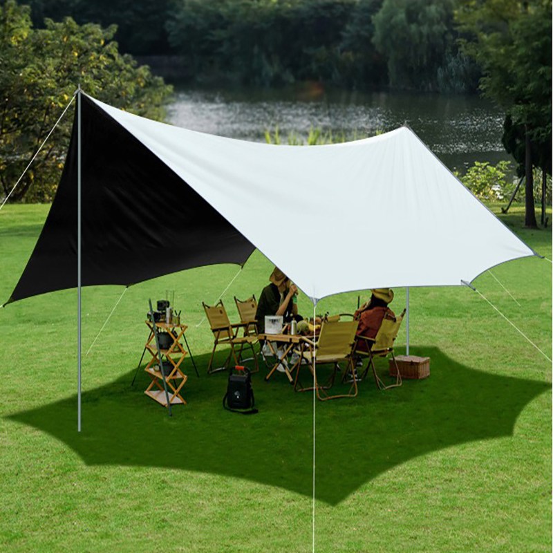 수흥무역 블랙코팅타프 자외선 차단  210D 옥스포드 타프 캠핑타프 65,900원