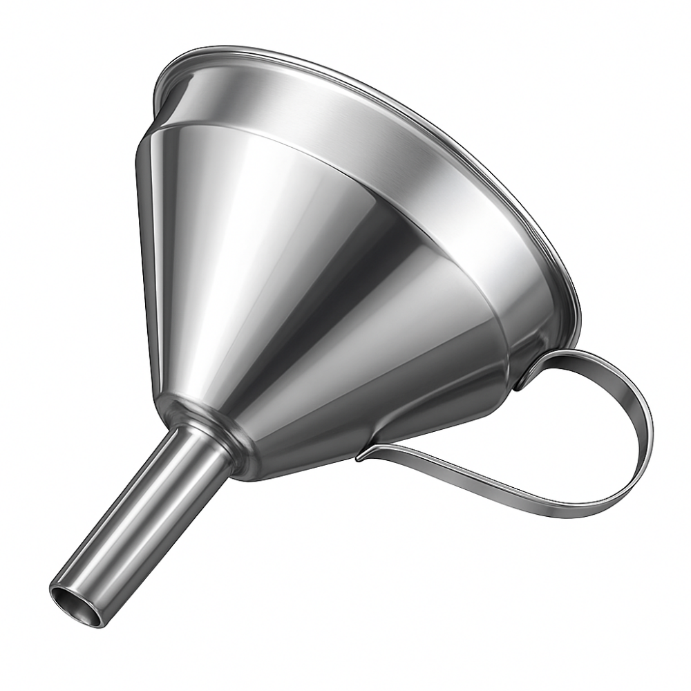 인글로우 다용도 소분 304 스텐 깔대기 7,300원