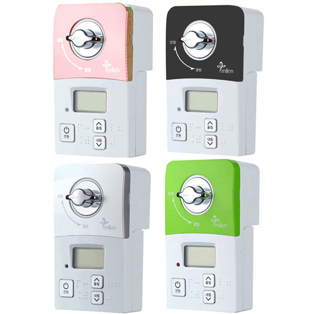 미랜콕 가스차단기 보급형(MG-06GT)도시 가스 자동 음성안내 밸브 잠금 타이머 화재 안전장치 66,000원