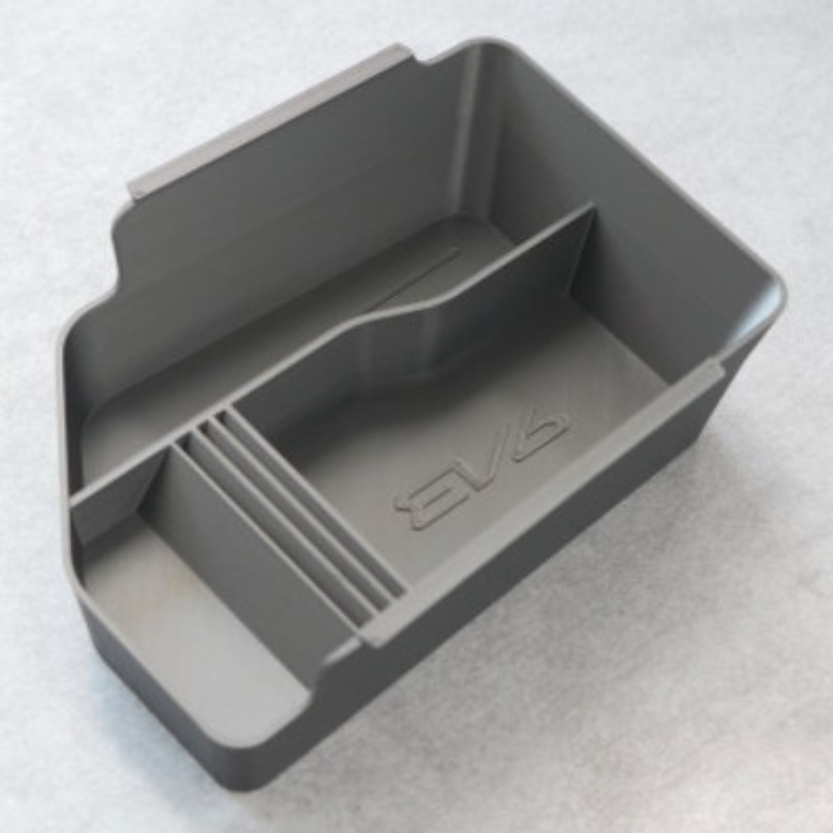 EV6 차량용 수납함 콘솔트레이, Black, 기아 EV6 16,400원