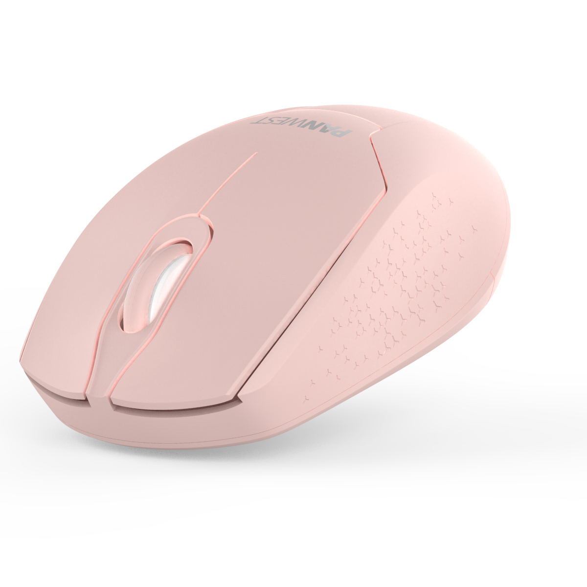 PANWEST BluetoothMouse 5.0 팬웨스트 블루투스 무선 마우스5.0, BT3050, Light Pink 10,500원