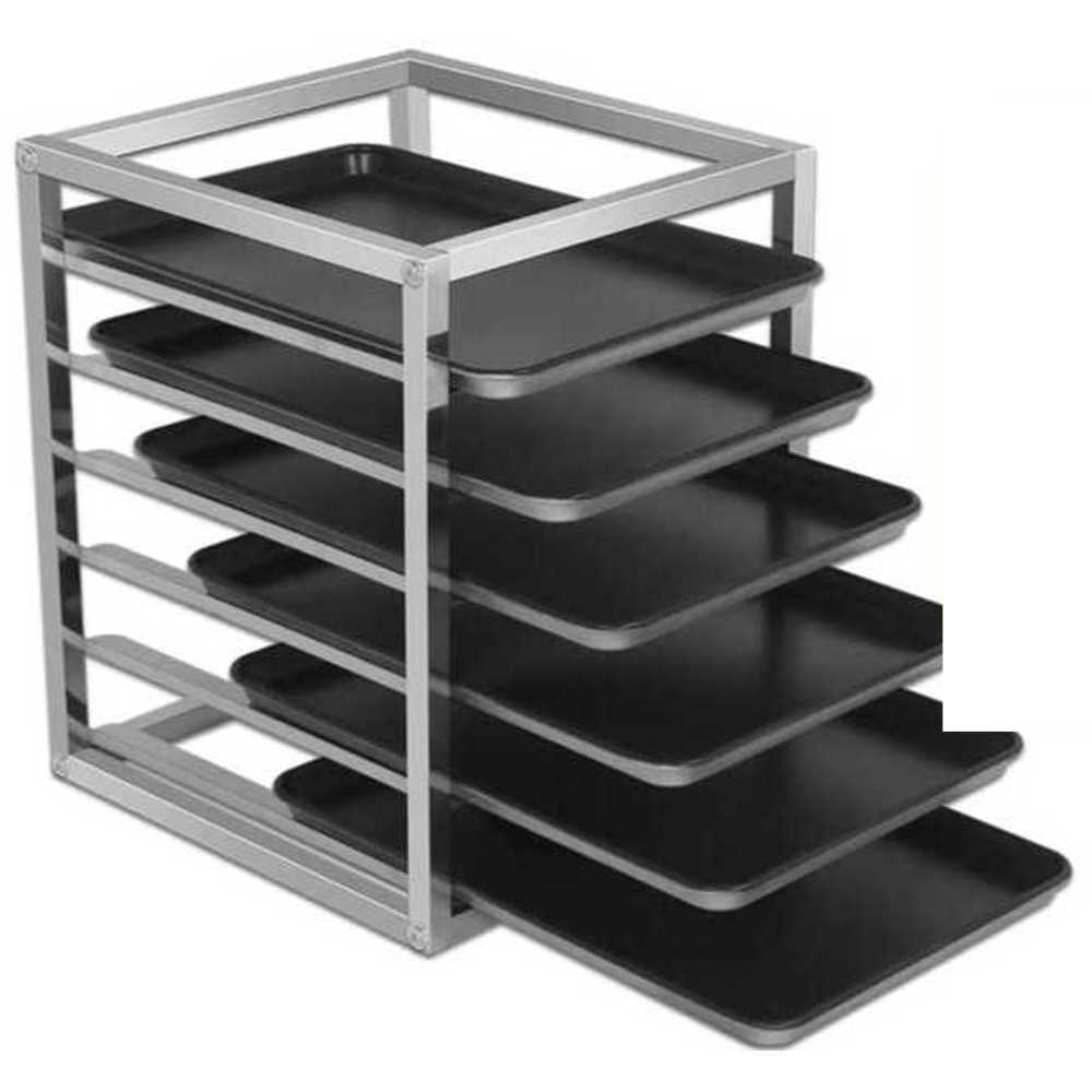 식판 퇴식대 스텐 푸드코트 반납대 식기 업소용 식당 3단 42,200원