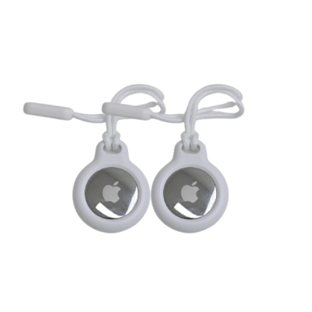 [카렐로] 애플 Airtag 하드 에어태그 케이스 2p 세트 15,800원