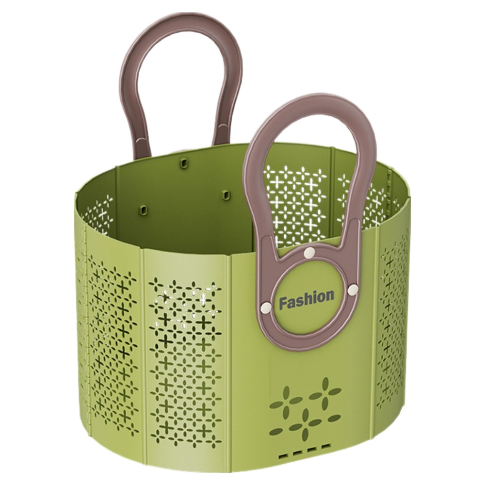 해피굿즈 수납 가정용 접이식 빨래바구니 23,300원