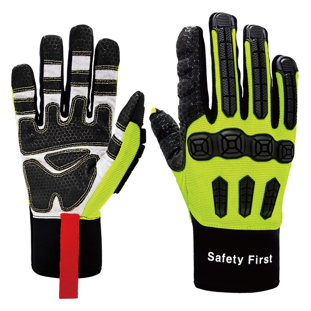 세이프웰 장갑 협착방지 손 보호 용접장갑 건설현장 물류 안전장갑 작업장갑, 1세트 30,500원