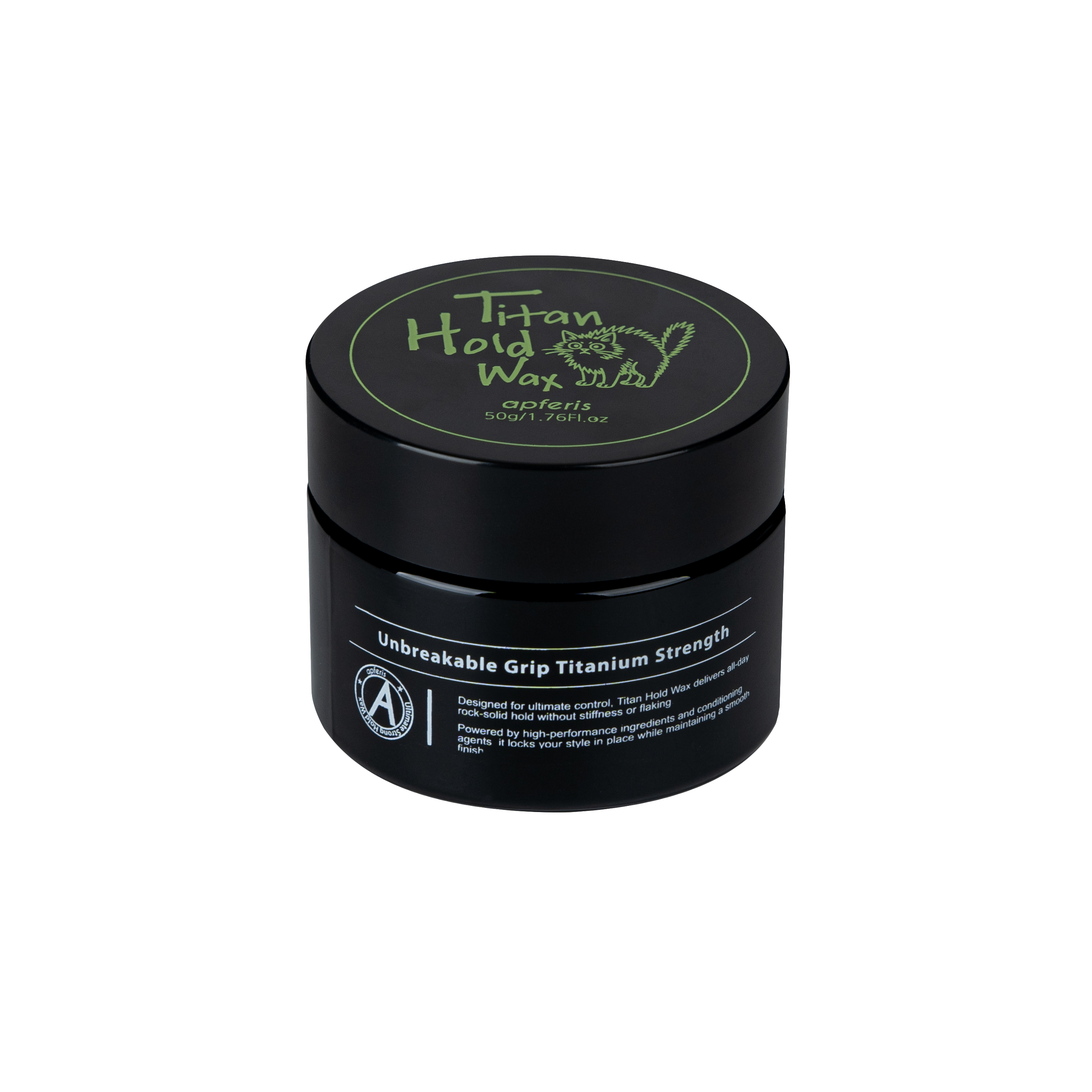 아펠리스 타이탄 홀드 왁스 최저가 한정수량, 1개, 50g 4,800원