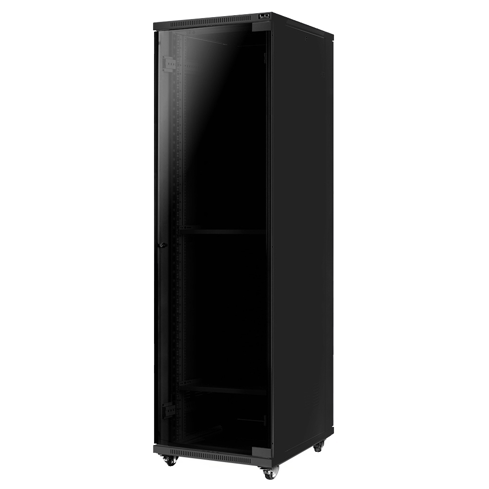 애니포트 LD-S1800 PLUS 36U 전면유리 서버랙 720,000원