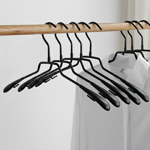 아리코 논슬립 코팅 어깨뿔방지 옷걸이, 블랙, 20개 19,900원