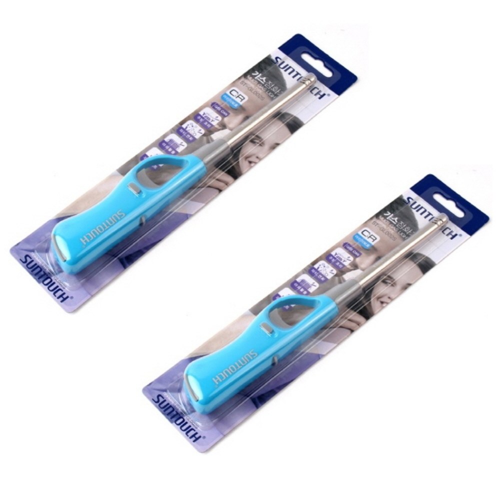 KR리빙 썬터치 가스점화기 캠핑용 002 불총 5,580원