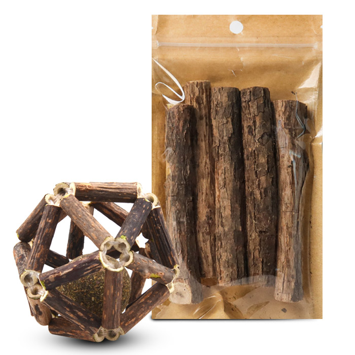 딩동펫 고양이 마따따비 삼각볼 + 스틱 5p 세트 L 9,900원