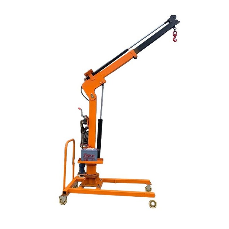 트럭 설치형 윈치 차량용 탑재 기중기 전동 유압 크레인 호이스트 1,661,800원