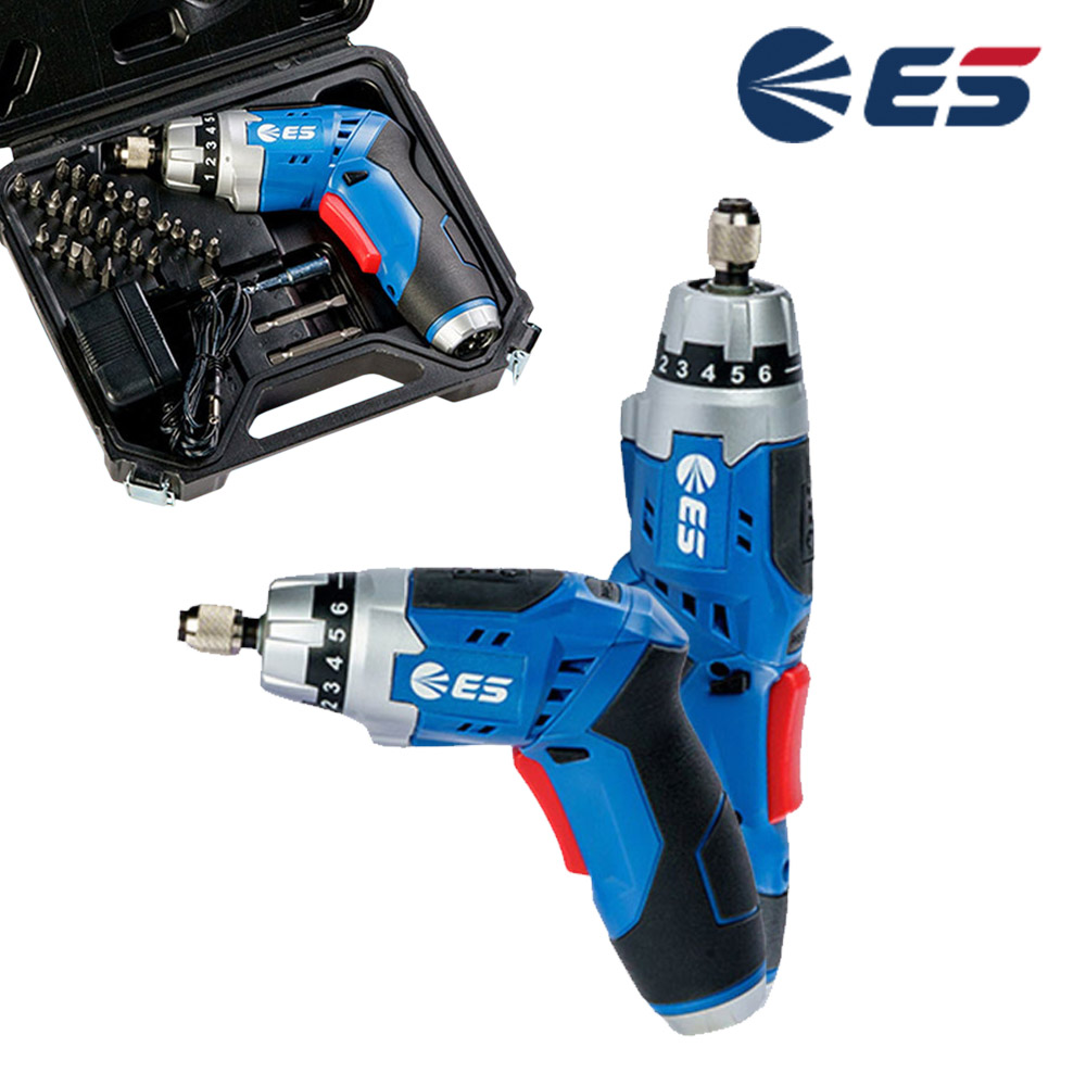 ES산업 3.6V 스크류 드라이버 EK636S 30,900원