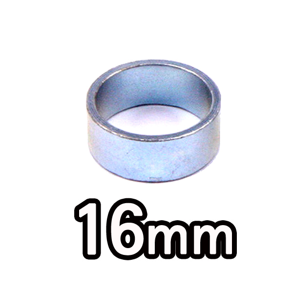 압착링 스틸링 16mm 22mm 100개 사이즈 택1 유압 압착기 육각 다이스 에어 호스 호스밴드 연결 확장 조임 압착 클램프 크램프 29,900원