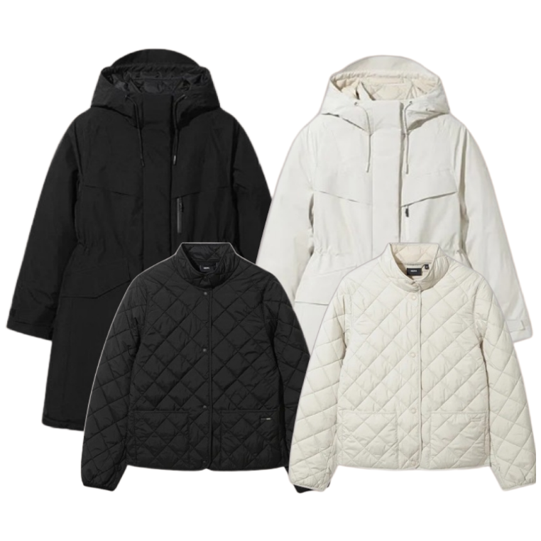 네파 여성 겨울 고어텍스 롱패딩 경량 숏패딩 구스다운 7L82055 531,300원