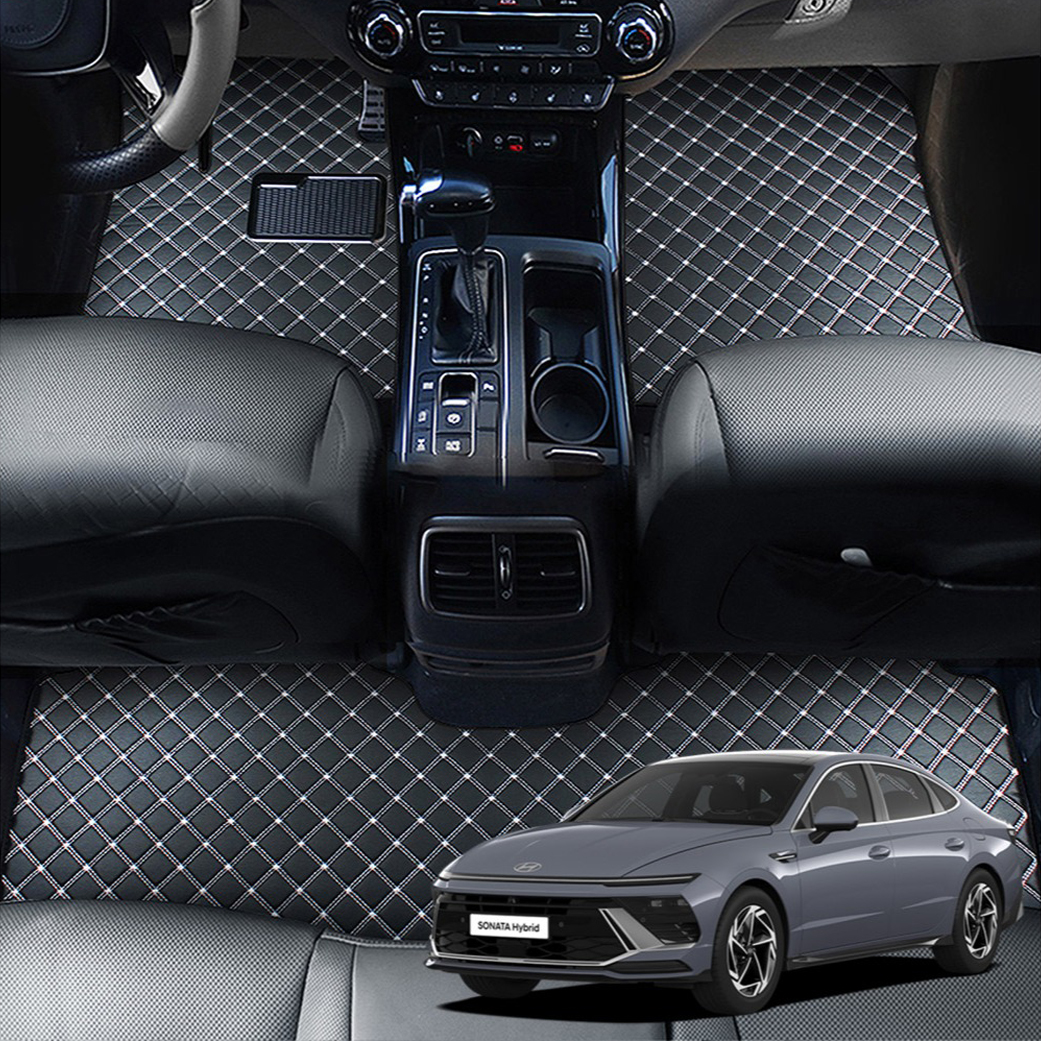 지엠지모터스 차량용 카매트 바닥 장판 시공효과 플로어매트 1열 + 2열 세트 47,390원