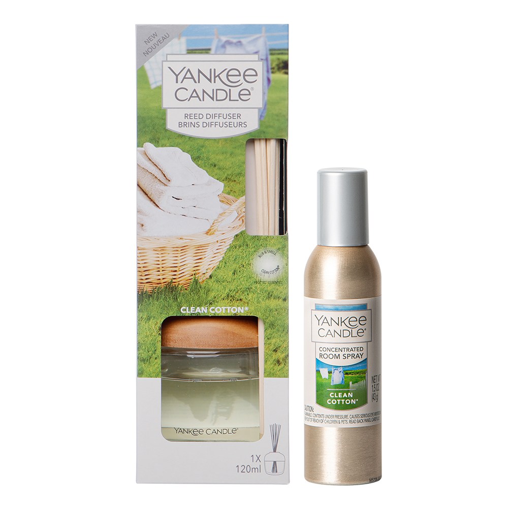 양키캔들 리드 디퓨저 120 mL 룸스프레이 세트 (쇼핑백), 1세트, 04 레몬 라벤더 120ml 36,900원