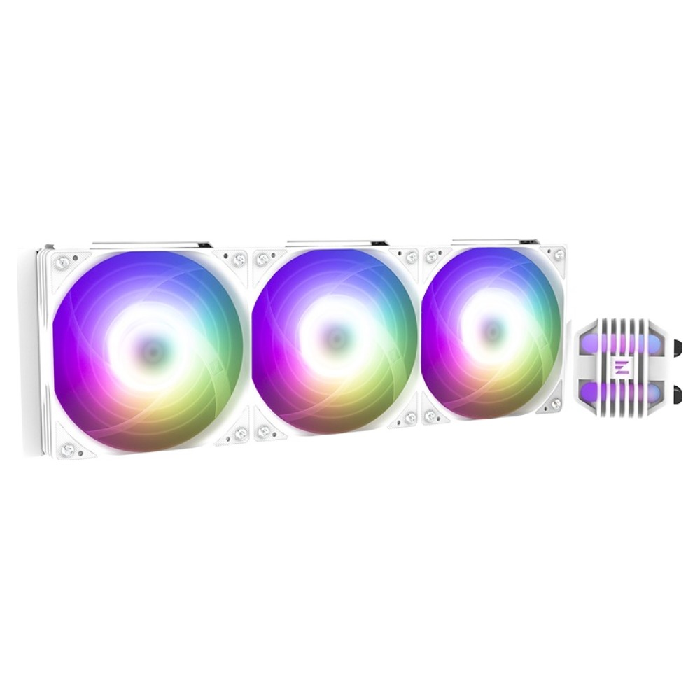 잘만 CPU쿨러, 1개, 화이트, ALPHA II SE A36 WHITE 87,250원